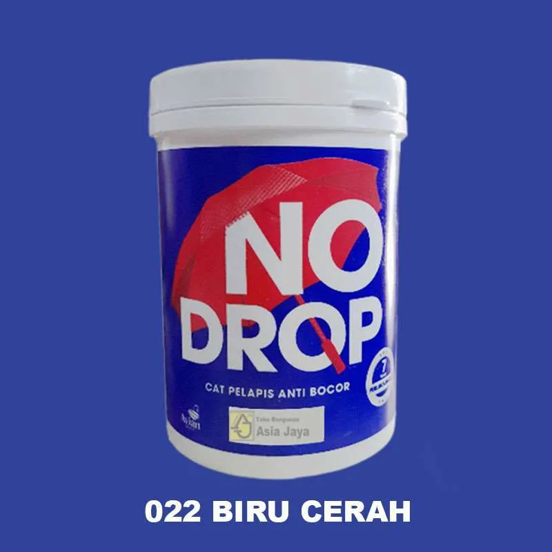 NO DROP 1 KG BIRU CERAH 022